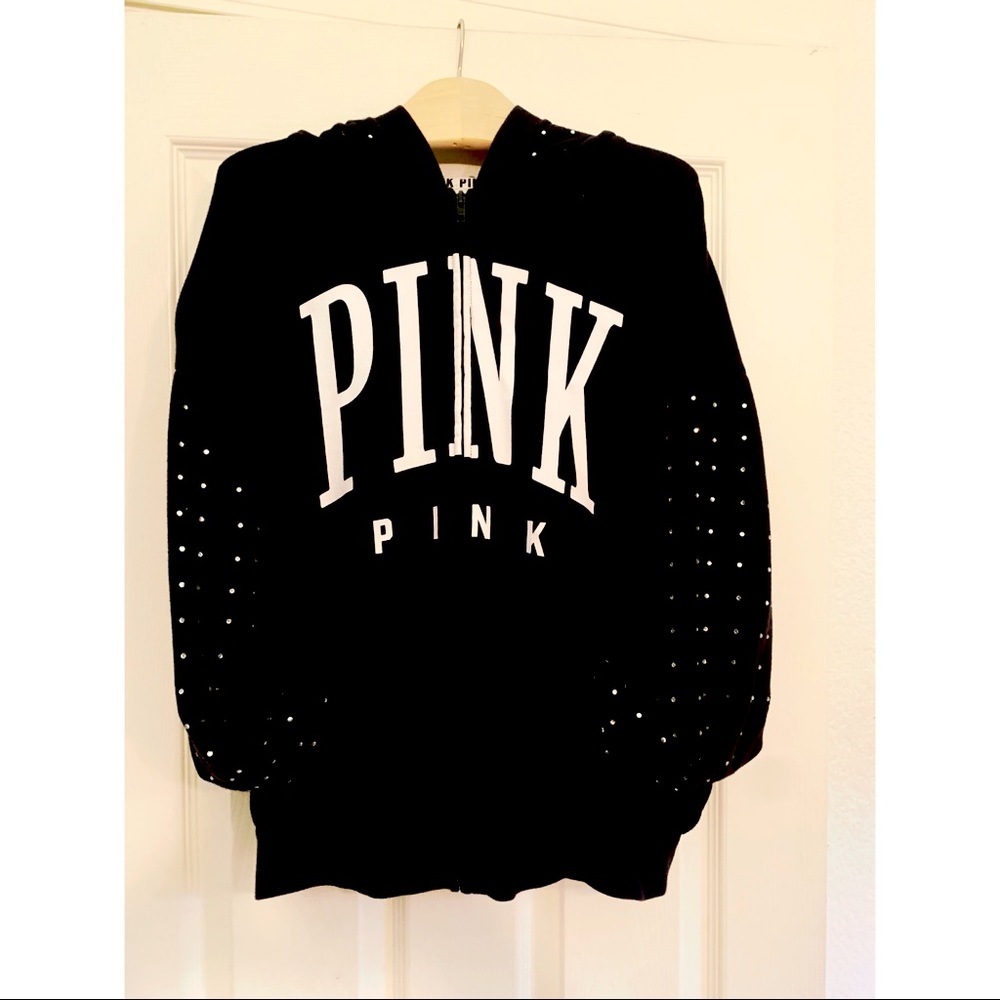VS Pink Bling Sweatshirt